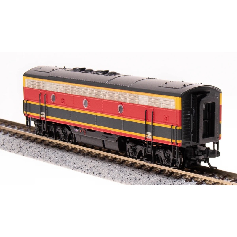 BLI 6876 N Scale EMD F7B Diesel Great Northern GN 456B Paragon4 DCC