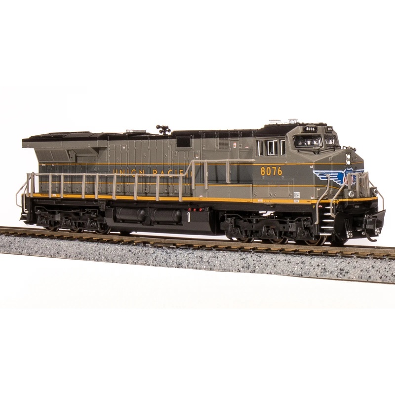 BLI 7309 N Scale GE ES44AC Diesel Union Pacific "Fantasy" UP 8076 Paragon4 DCC
