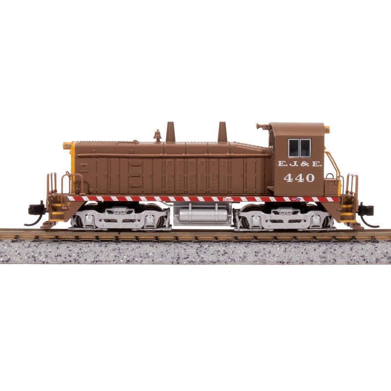 BLI 7493 N Scale EMD NW2 Diesel Elgin, Joliet & Eastern EJ&E 440 Paragon4 DCC