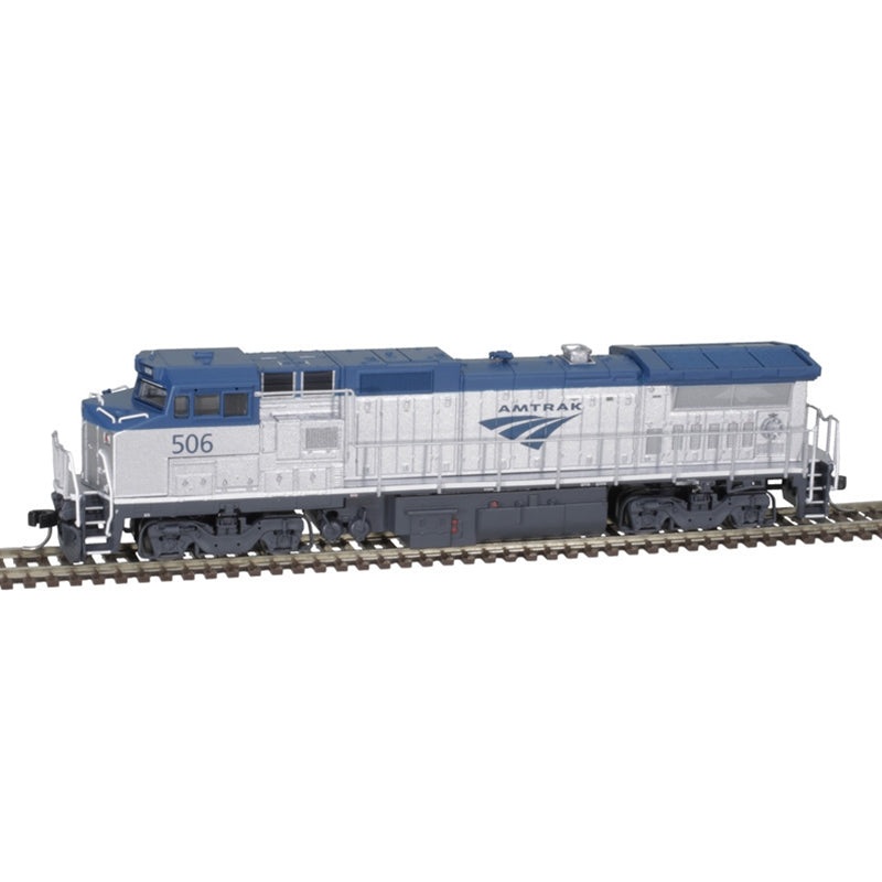Atlas 40005185 N Scale GE Dash 8-40BW Amtrak Phase V 514 DCC & Sound