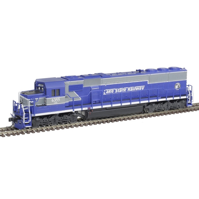 Atlas 40005224 N Scale EMD SD50 Lake State Railway 6355 DCC & Sound