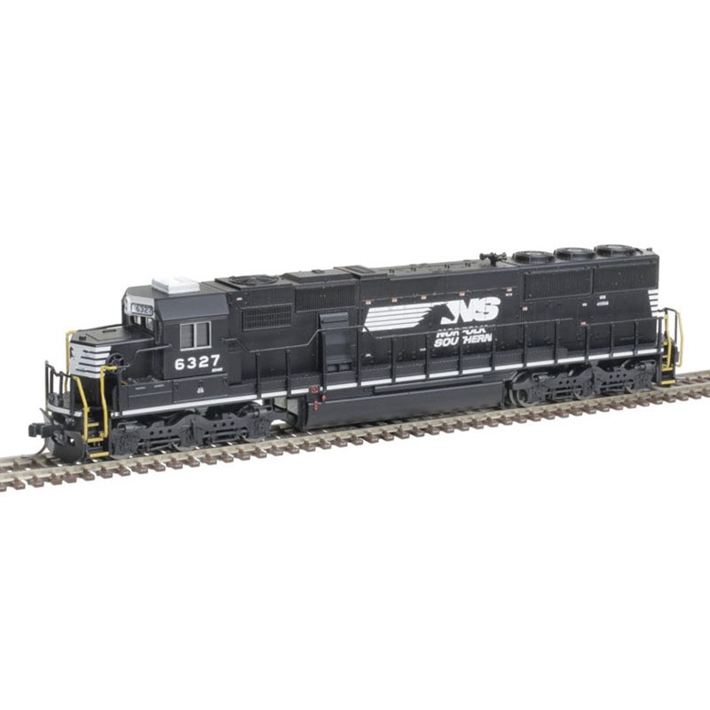 Atlas 40005228 N Scale EMD SD50 Norfolk Southern NS 6349 DCC & Sound