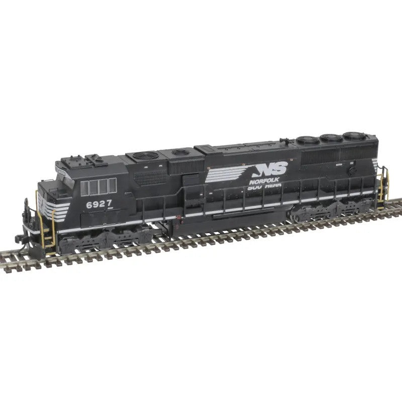 Atlas 40005244 N Scale EMD SD60E Norfolk Southern NS 6945 DCC & Sound