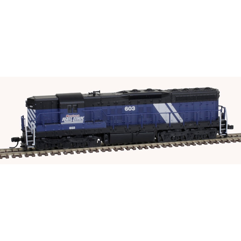 Atlas 40005312 N Scale EMD SD9 Montana Rail Link MRL 601