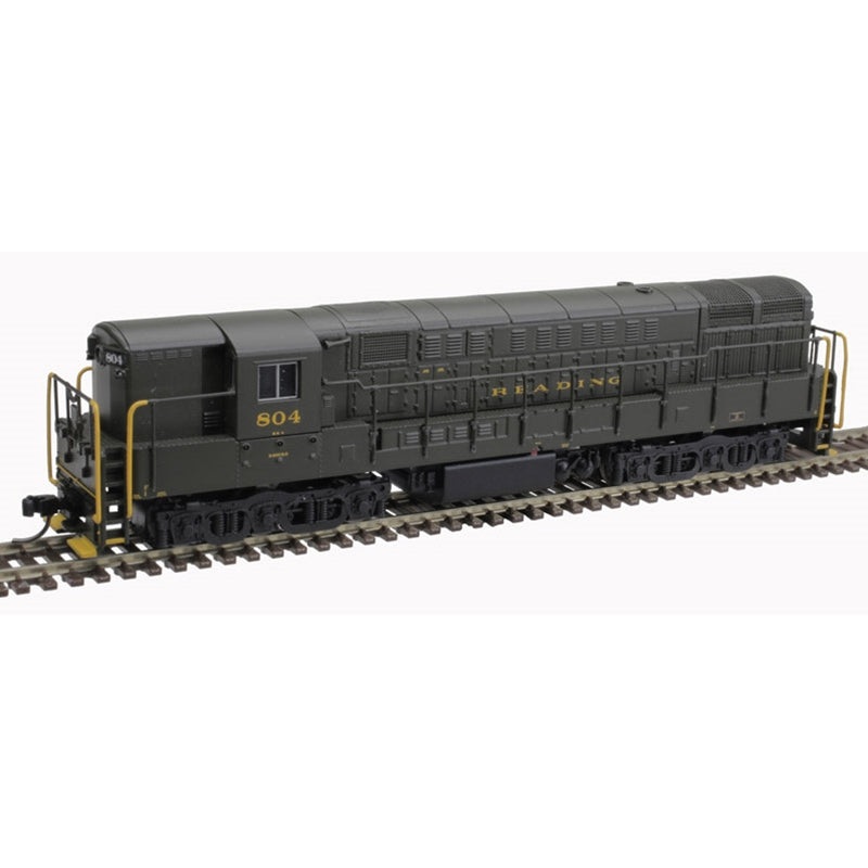 Atlas 40005390 N Scale FM Train Master Phase 1B Reading 804