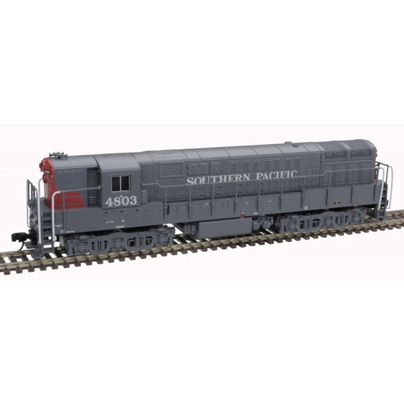 Atlas 40005393 N Scale FM Train Master Phase 1B Southern Pacific SP4804