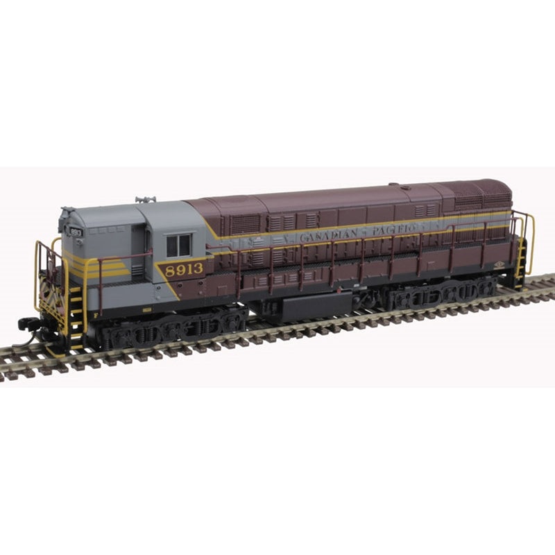 Atlas 40005417 N Scale FM Train Master Phase 2 Canadian Pacific CP 8913 DCC & Sound