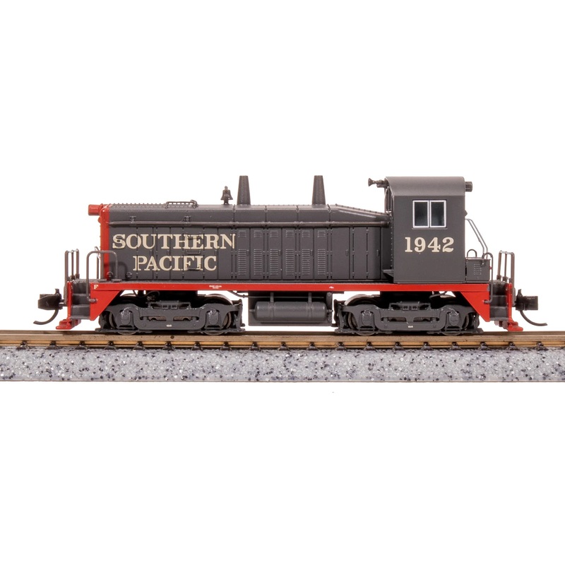 BLI 7499 N Scale EMD NW2 Southern Pacific SP 1947 Paragon4 (Sound/DC/DCC)