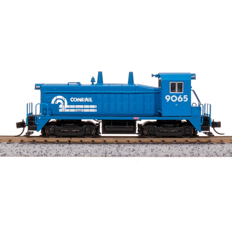 BLI 7511 N Scale EMD SW7 Conrail CR 9088 Paragon4 (Sound/DC/DCC)