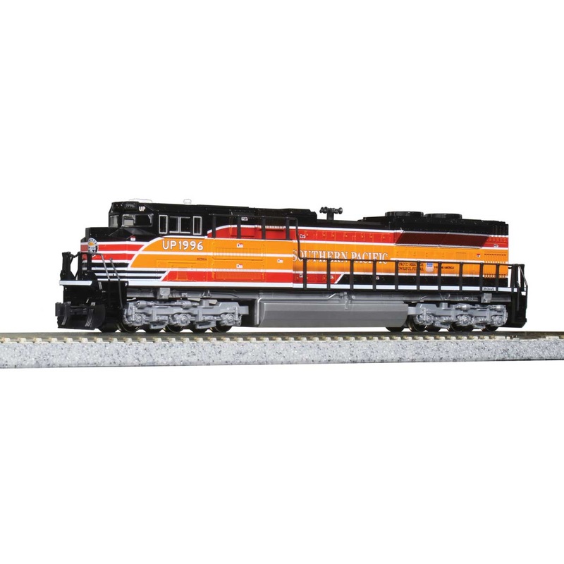 Kato 176-8406LS N Scale EMD SD70ACe Union Pacific UP 1996 (SP Heritage - DCC & Sound)