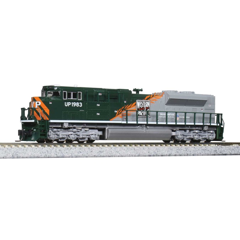 Kato 176-8410LS N Scale EMD SD70ACe Union Pacific UP 1983 (WP Heritage - DCC & Sound)