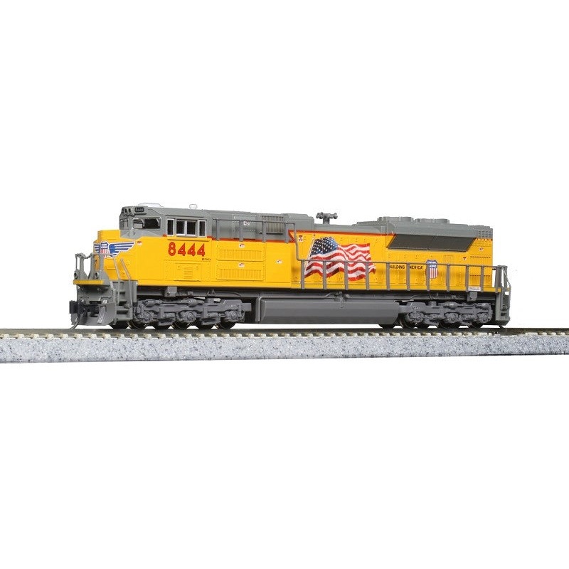 KATO 176-8438DCC N Scale EMD SD70ACe Union Pacific UP 8497 with DCC