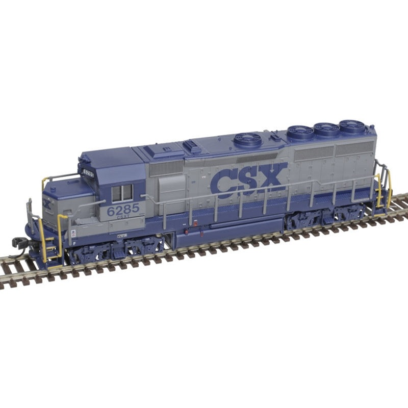 Atlas 40004745 N Scale EMD GP40-2 CSX 6292 DCC & Sound