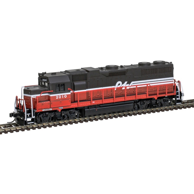 Atlas 40005629 N Scale EMD GP38 Providence & Worcester P&W 2010 with DCC & Sound