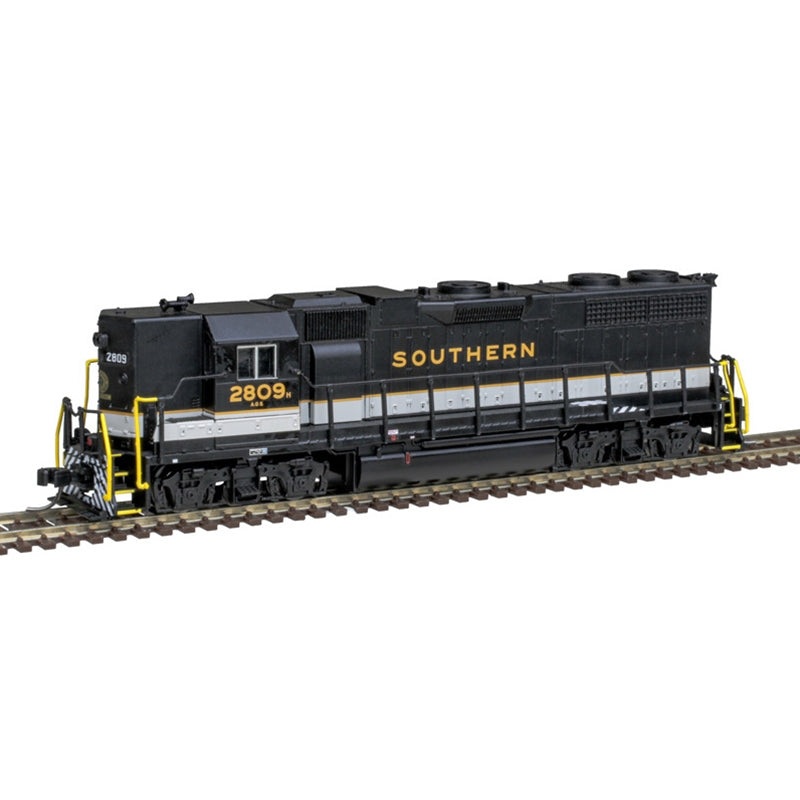 Atlas 40005637 N Scale EMD High Nose GP38 Southern Railway 2804 with DCC & Sound