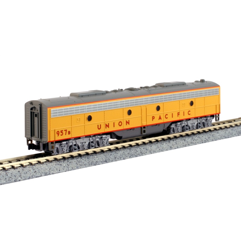 KATO 176-5357DCC N Scale EMD E8B Union Pacific UP 949B with DCC