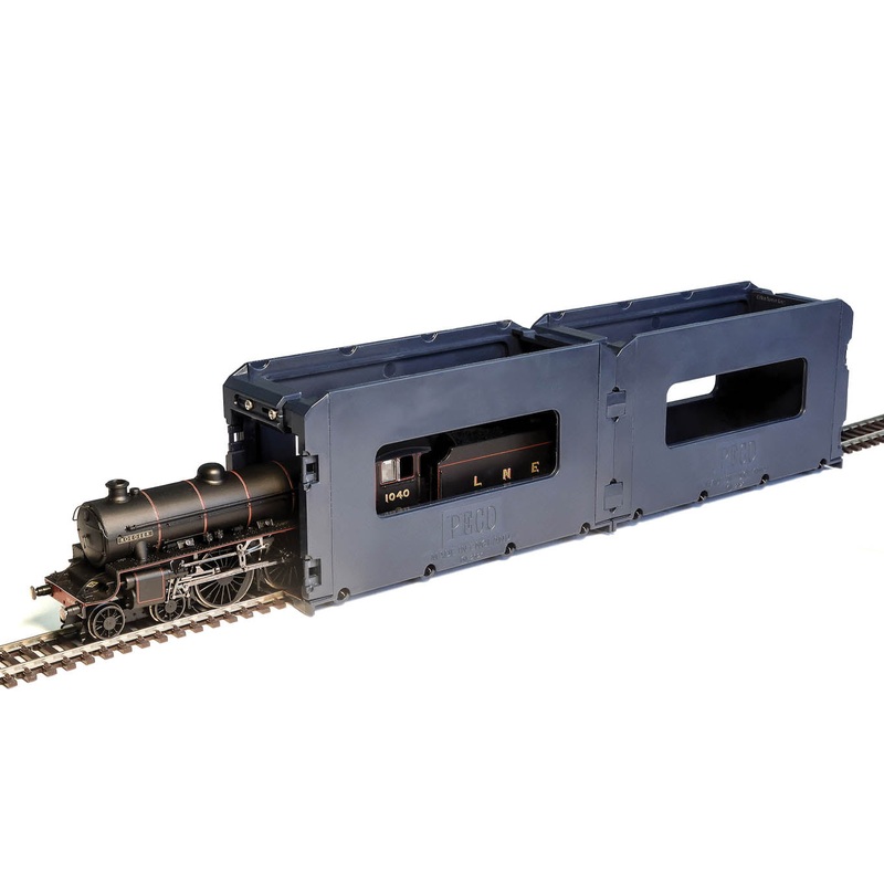 Peco PT-61 Flexi Loco Lift - Double