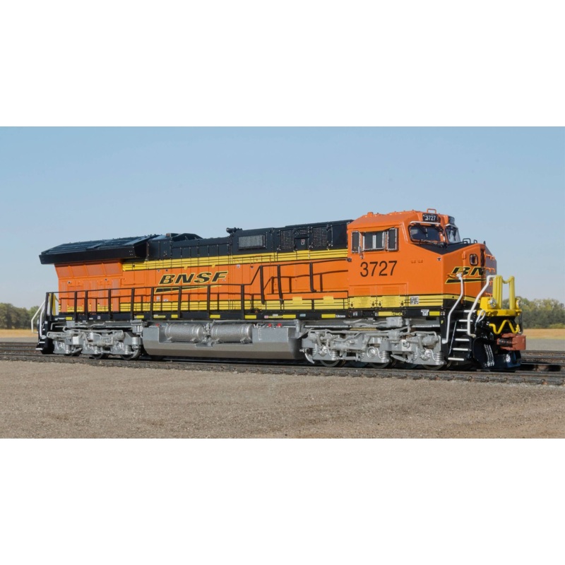 ScaleTrains Rivet 33623 N Scale GE ET44 Tier 4 Diesel "Heritage III" BNSF 3727