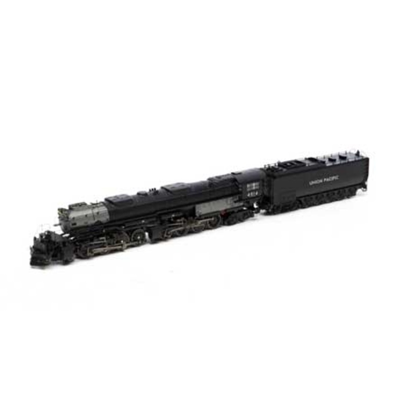 Athearn 30106 N Scale 4-8-8-4 Big Boy Union Pacific UP 4014 Excursion
