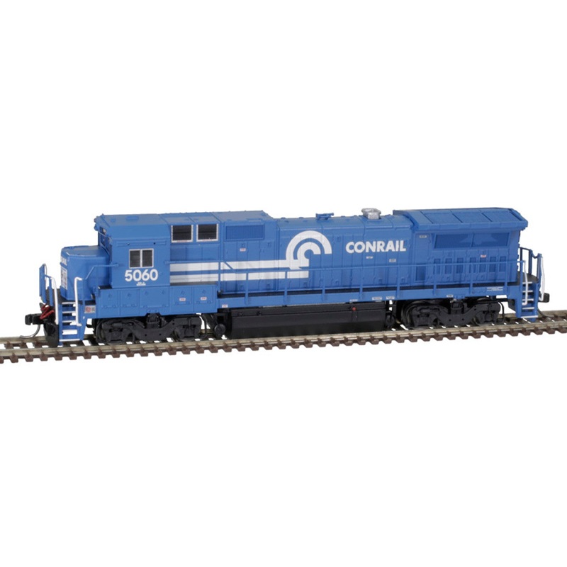 Atlas 40005162 N Scale GE Dash 8-40B Conrail CR 5060 DCC & Sound