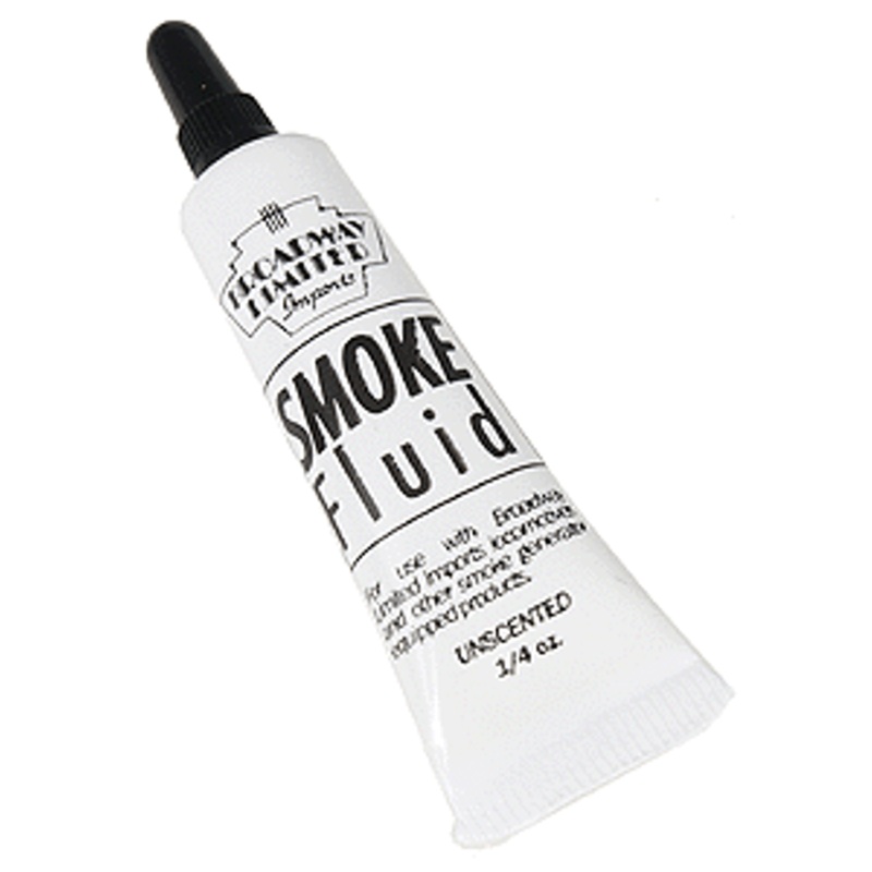 BLI 1002 Unscented Smoke Fluid 1/4oz