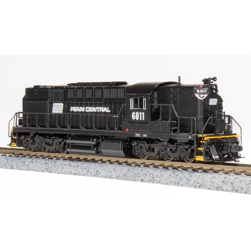 BLI 6620 N Scale ALCo RSD-15 Penn Central PC 6811 Paragon4 DCC