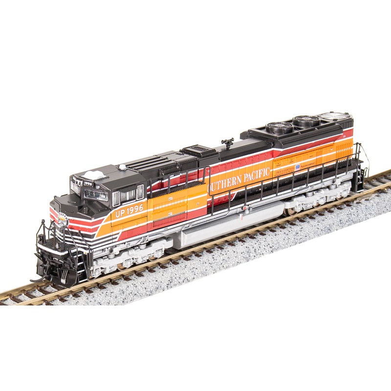 BLI 7036 N Scale EMD SD70ACe Diesel SP Heritage Union Pacific UP 1996 Paragon4 DCC