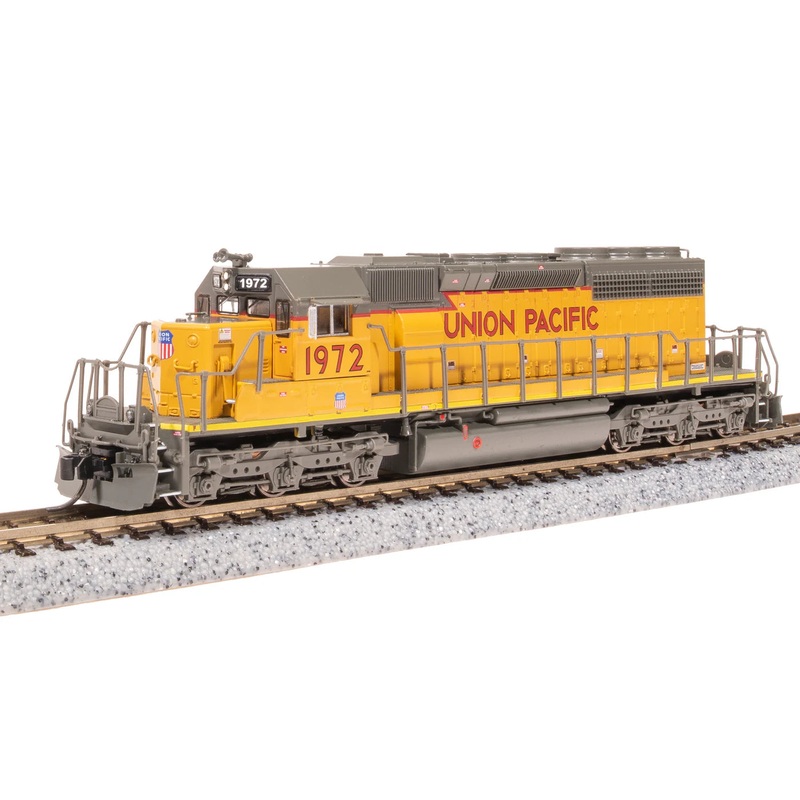 BLI 7968 N Scale EMD SD40-2 Union Pacific UP 1984 Paragon4 (Sound/DC/DCC)