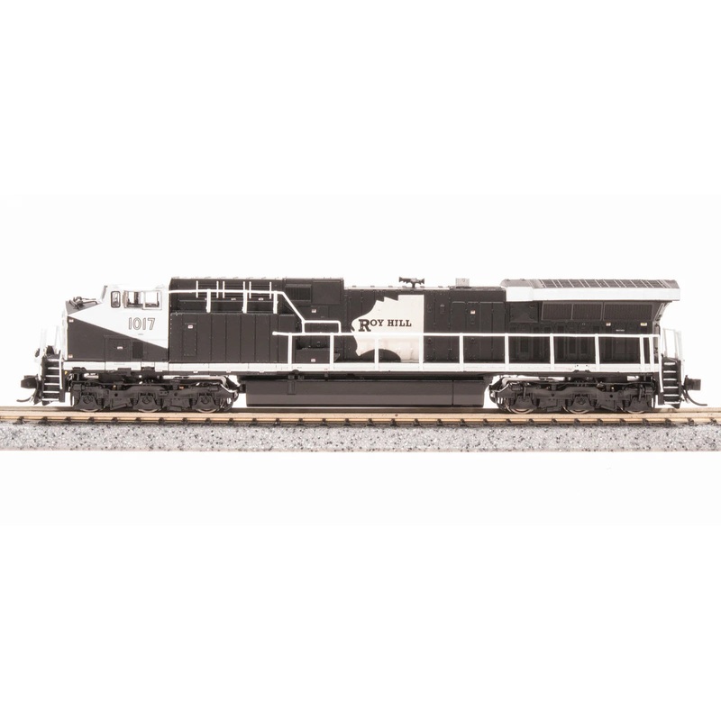 BLI 8601 N Scale GE AC6000 Diesel Roy Hill Mining #1017 Stealth