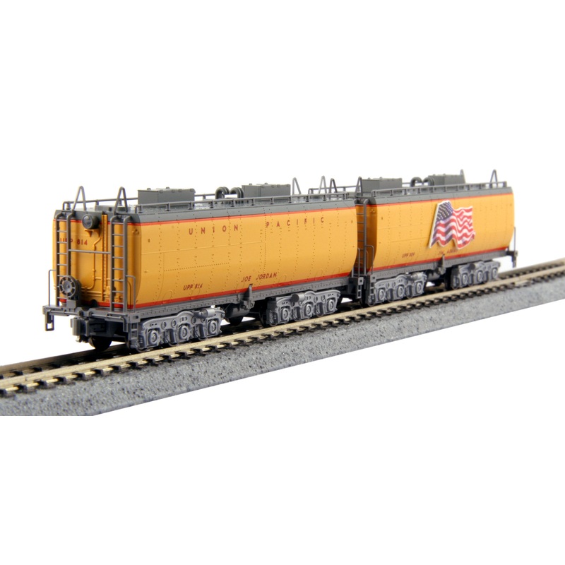 KATO 106-085 Union Pacific UP Water Tender Set