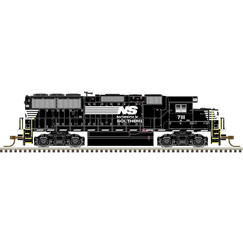 Atlas 40004906 N Scale EMD GP60 Norfolk Southern 7111 - DC