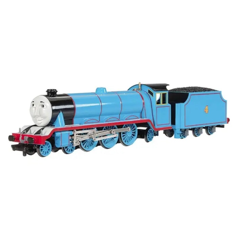 Bachmann 58796 N Scale Thomas and Friends Gordon #4 the Express Loco