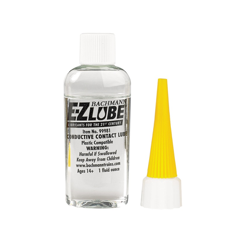 Bachmann 99981 E-Z Lube Conductive Contact Lube