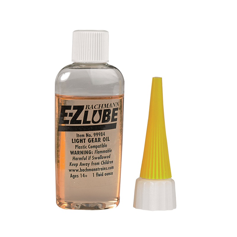 Bachmann 99984 E-Z Lube Light Gear Oil