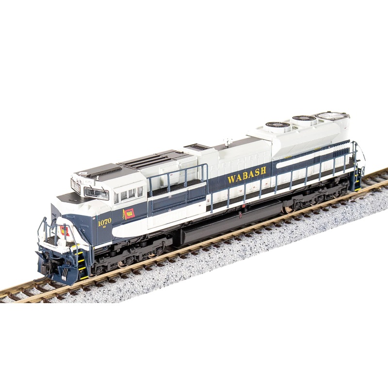 BLI 7024 N Scale EMD SD70ACe Diesel Wabash Heritage Norfolk Southern 1070 Paragon4 DCC
