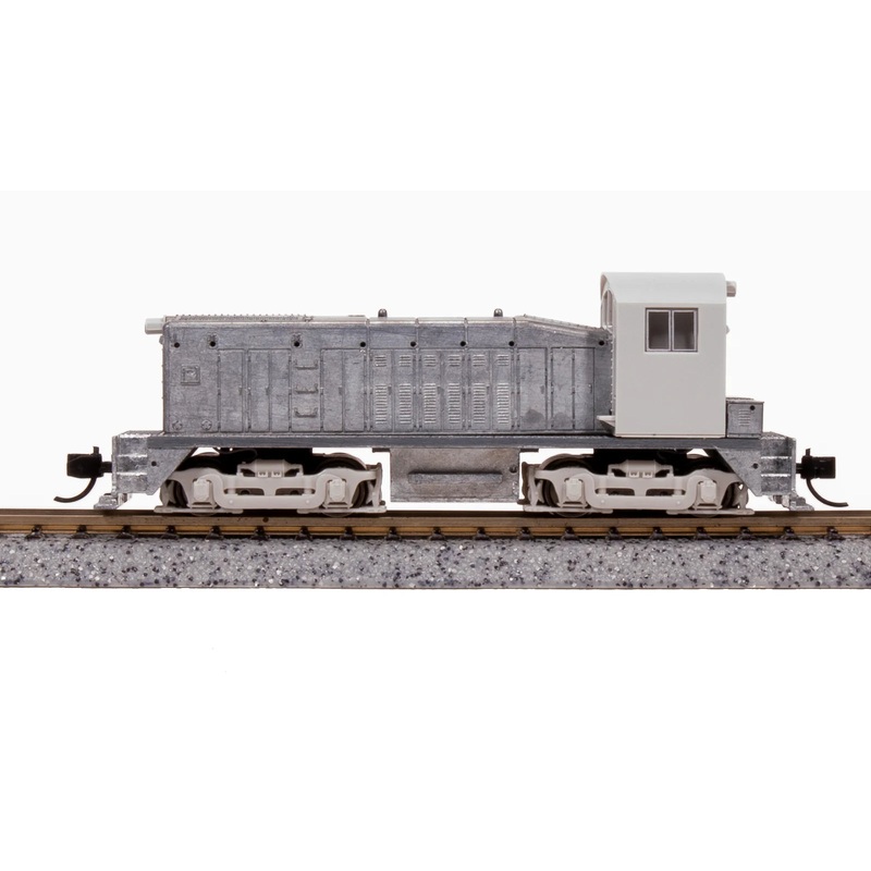 BLI 7502 N Scale EMD NW2 Undecorated Paragon4 (Sound/DC/DCC)