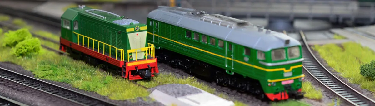 Shop N Scale Locomotives – Realistic Trains for Every Layout